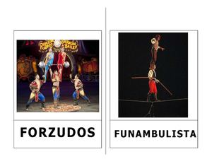 Palabrario Circo