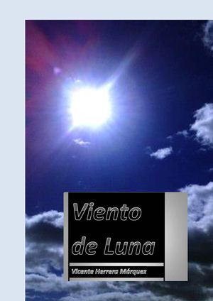 4) Vicente Herrera Márquez - Viento de luna - Poemas