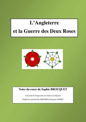 05 L'Angleterre et la guerre des Deux Roses