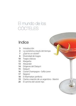 cocteles disponibles