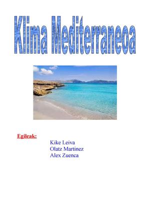 Talde 5 (klima)