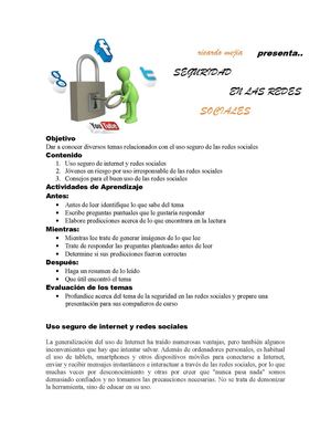 Redes sociales mas seguras para los menores