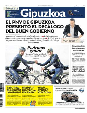 Noticias de Gipuzkoa 20140330
