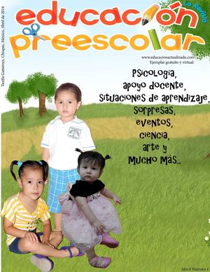 Revista de Educación Preescolar No. 1