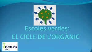 cicle de l'orgànic