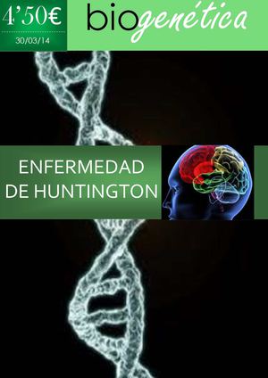 Enfermedad de Huntington