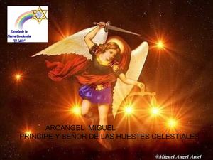 ARCANGEL MIGUEL