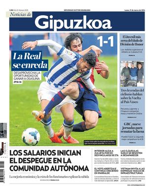Noticias de Gipuzkoa 20140331