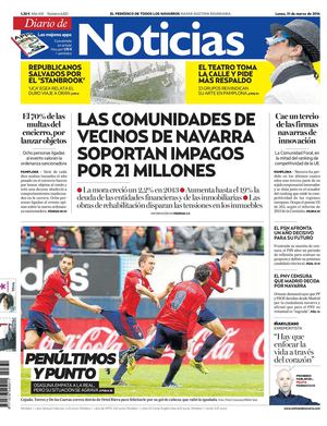 Diario de Noticias 20140331