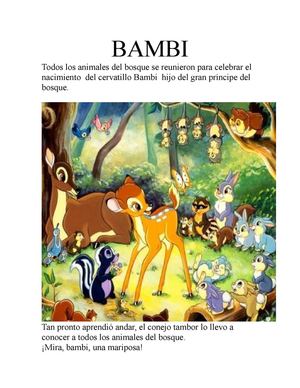 Bambi