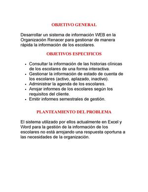 Proyecto
