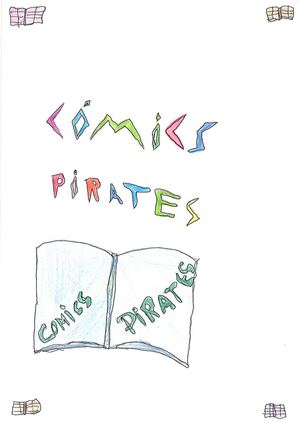 CÓMICS PIRATES