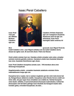 Isaac Peral Caballero (Sara)