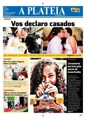 Segunda-feira 31/03/14