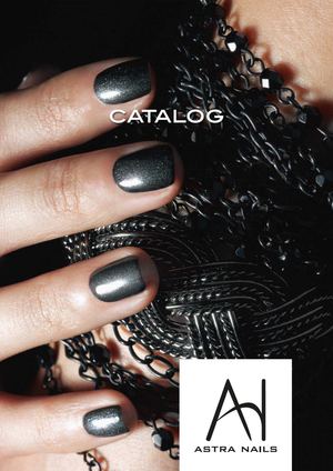 Catalogue Astra Nails 2014