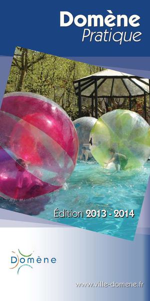 Domène Pratique