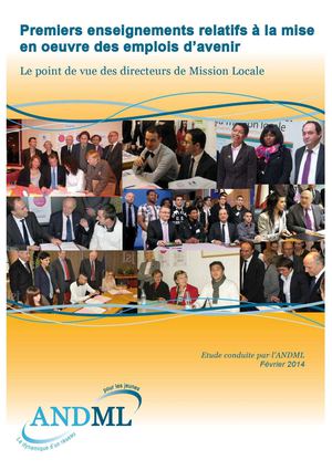 Etude Missions Locales