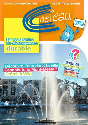 C' de l'eau - N°5