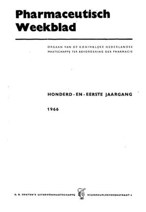 1966, jaargang 101
