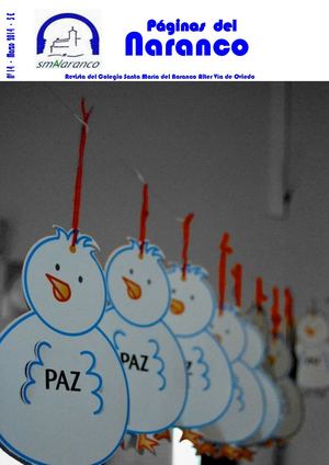 Páginas del Naranco - Revista marzo de 2014