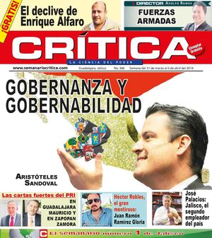 Semanario CRITICA #386