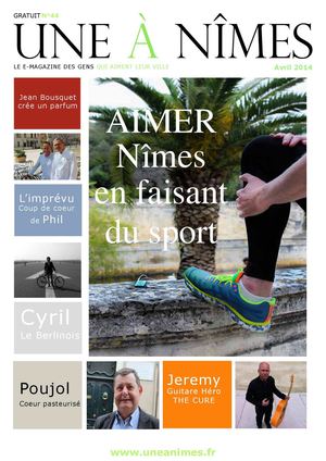 Une à Nîmes le mag n°44