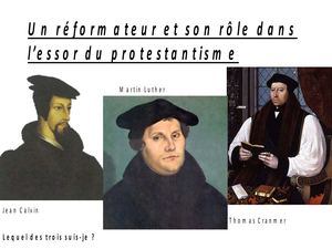 Un réformateur religieux