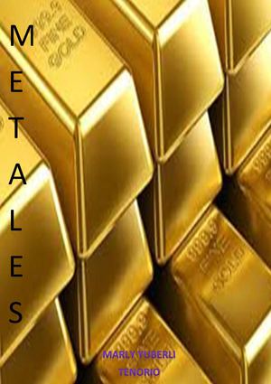materiales metalicos