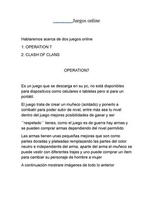 juegos online recomendados