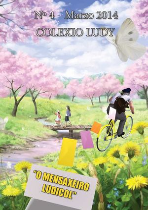 O mensaxeiro Ludicol 4