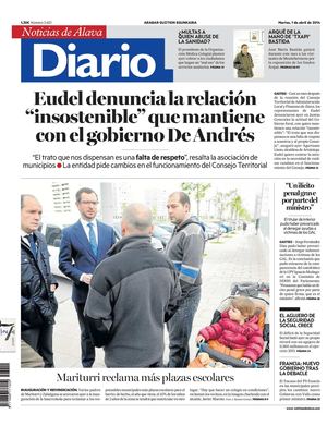 Diario de Noticias de Álava 20140401