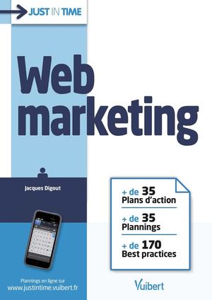 Extrait de Just in Time Web marketing