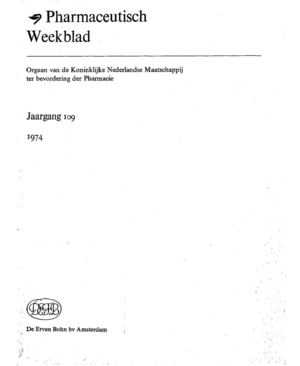 1974, jaargang 109