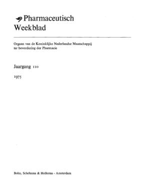 1975, jaargang 110
