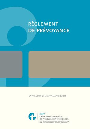 CIEPP - CIEPP-Reglement-de-prevoyance