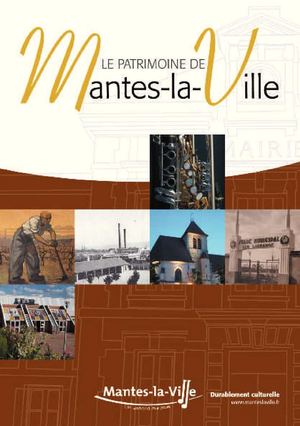 Guide du patrimoine mantevillois