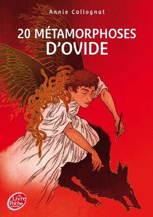 20 Métamorphoses d'Ovide - extrait