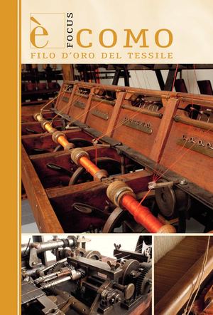 Focus Como capitale dell seta Aprile 2013