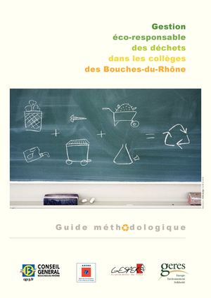 Guide de gestion des déchets dans les collèges