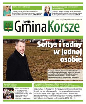 Twoja Gmina Korsze Nr 2