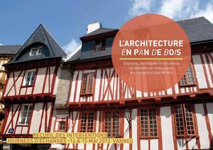 L'architecture en pan de bois