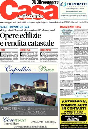 Aspettando Casa 02/04/2014