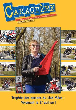 Caractère n°186 - Avril 2014