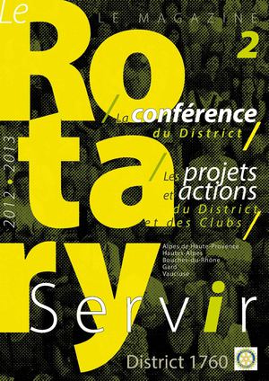 Rotary Servir N°2