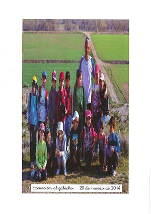 EL LIBRO DE LA EXCURSION