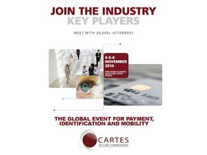 CARTES Secure Connexions 2014