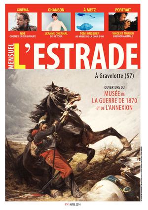 MENSUEL L'ESTRADE N°41 AVRIL 2014