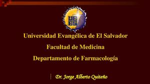 CLORANFENICOL Y TETRACICLINAS