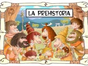 TEMA 1. PREHISTORIA