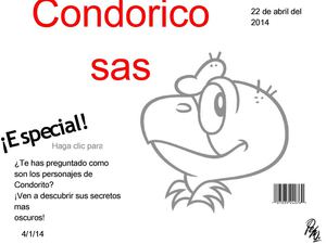 Condoricosas